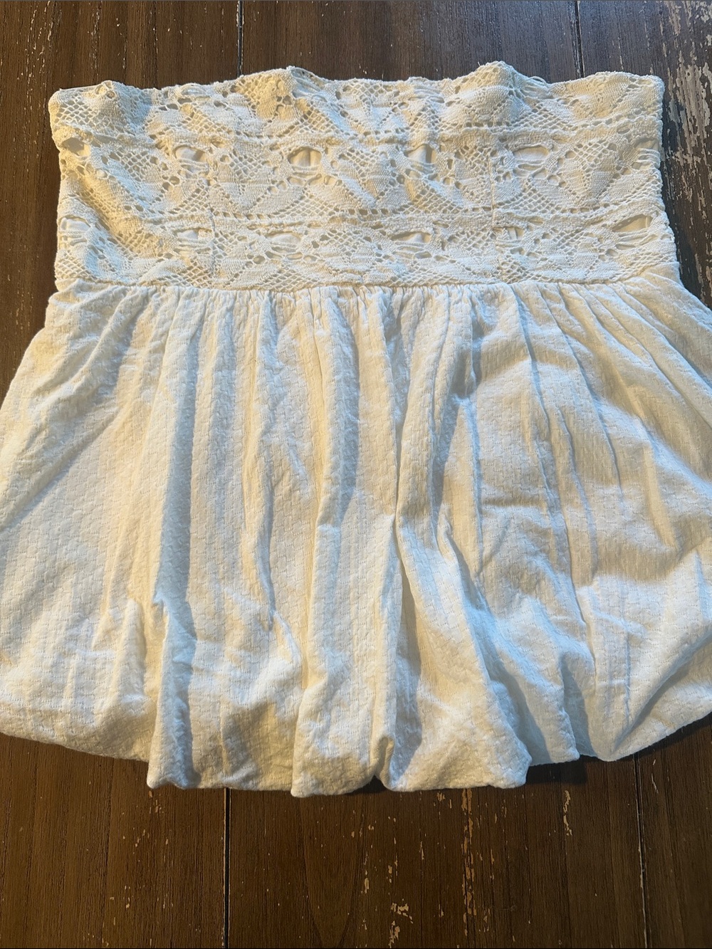 Anthropologie top Large*
